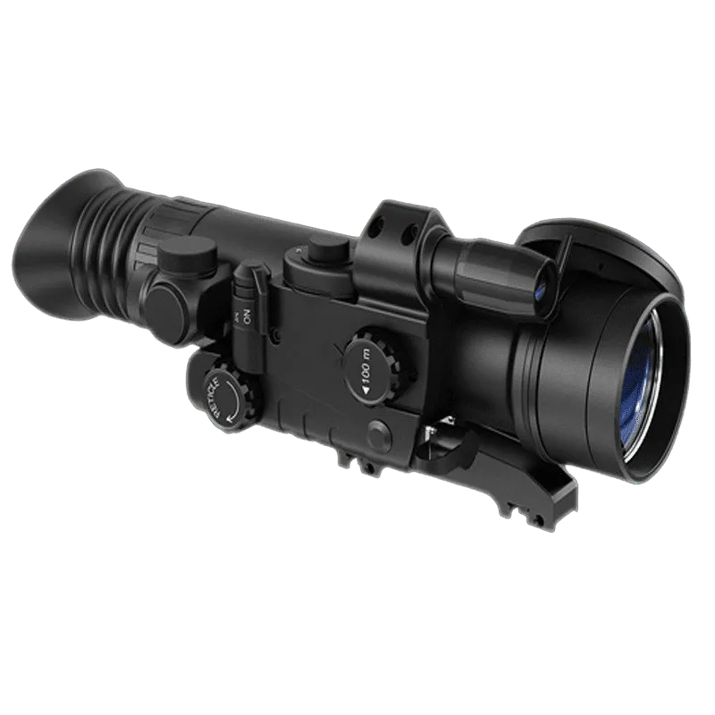 Замена дисплея (экрана) Pulsar 2,5x50 WeaverAuto